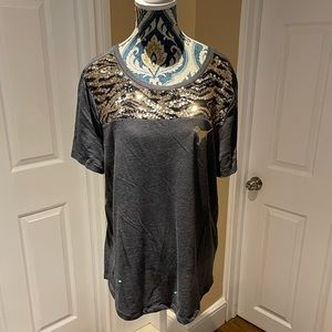 Pink (by Victoria’s Secret) Scoop neck short sleeve t-shirt